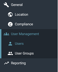 New Settings